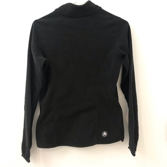 Marmot Fleece Jacket, Sz S - Picture 3 of 3